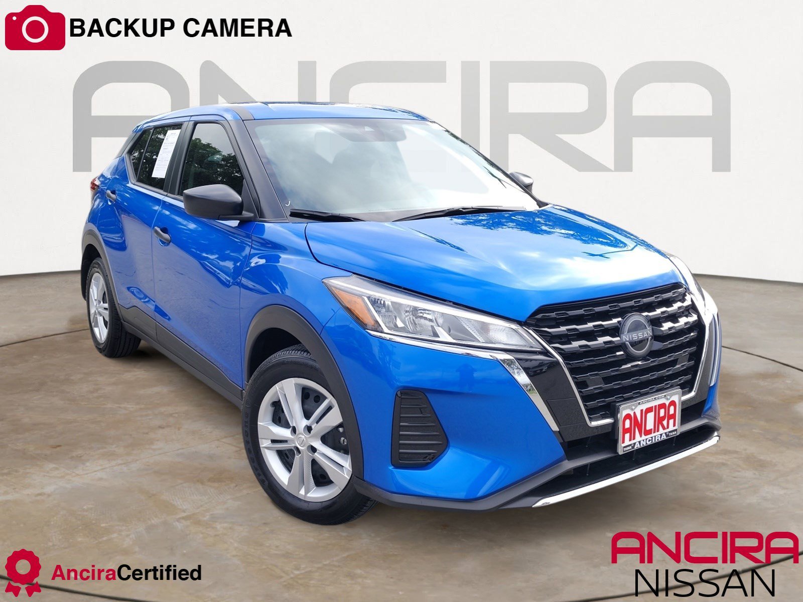 2025 Nissan Kicks Play 1.6 FWD's photo