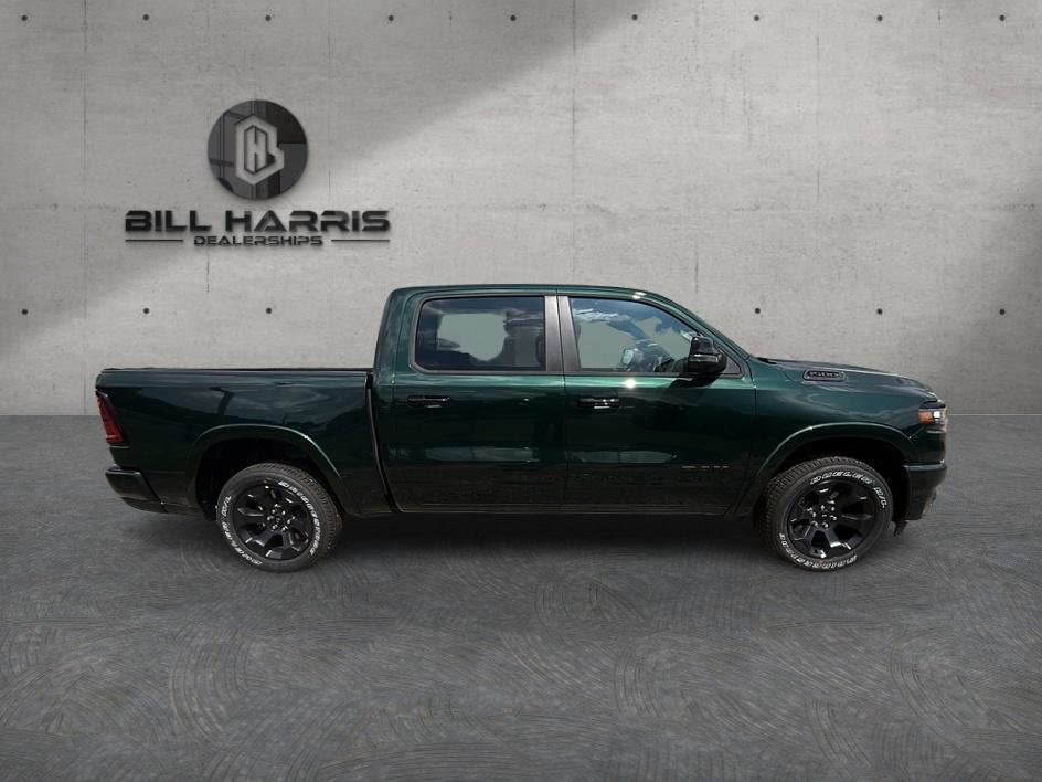 New 2026 Serrano Green Metallic RAM Big Horn/Lone Star image 5