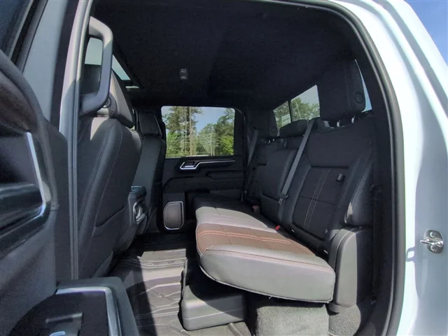 New 2026 Polar White Tricoat Chevrolet High Country DRW image 50
