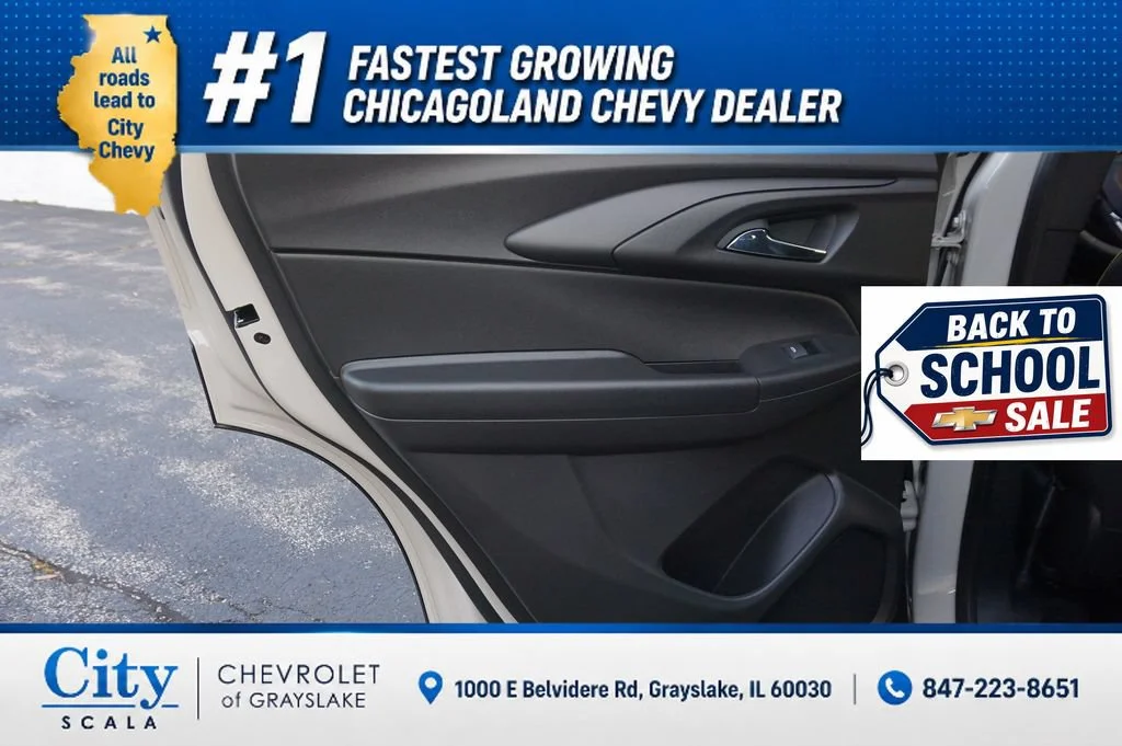 2026 Chevrolet Trailblazer Activ - Photo 25