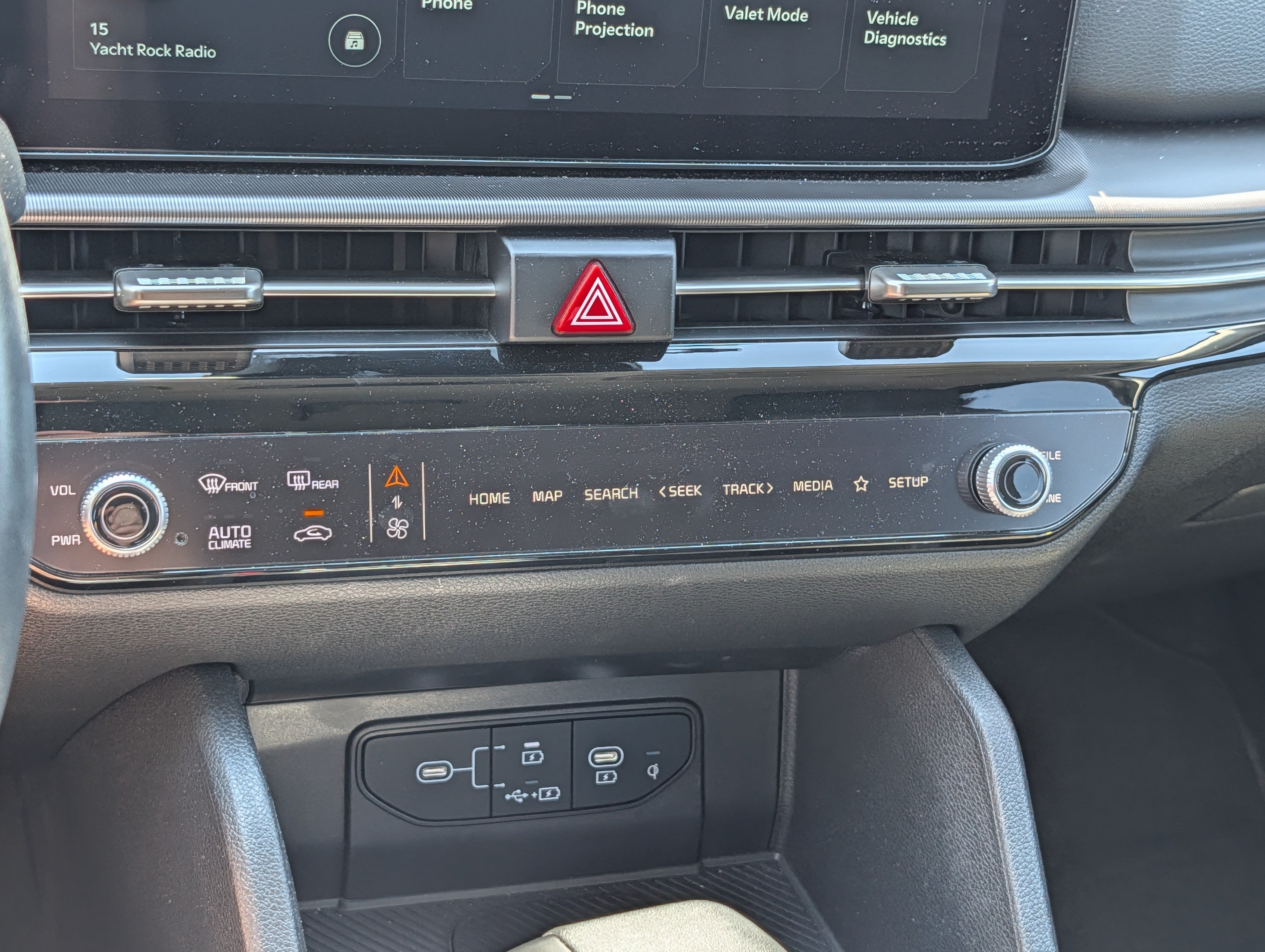 Used 2026 Panthera Metal Gray Kia EX image 23