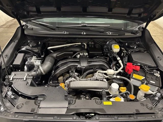 Used 2025 Black Subaru Premium image 36