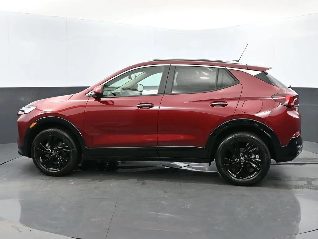 Used 2024 Buick Encore GX Sport Touring with VIN KL4AMESL1RB153222 for sale in Monticello, Minnesota