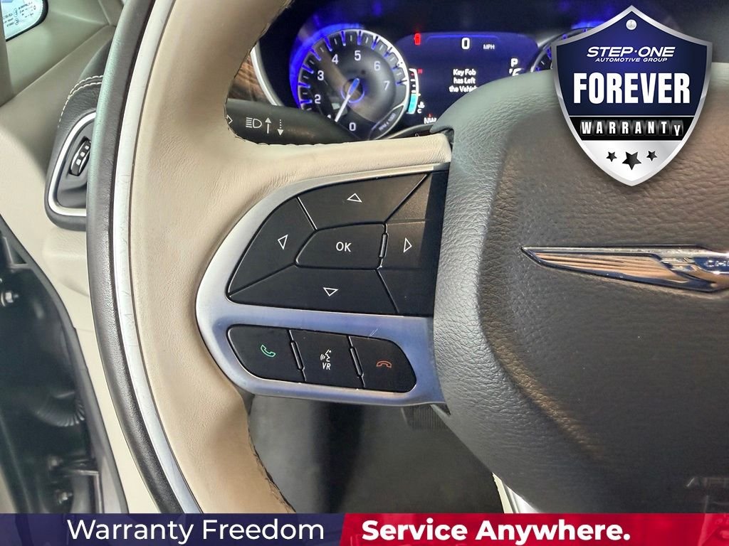 Used 2021 Gray Chrysler Limited image 21