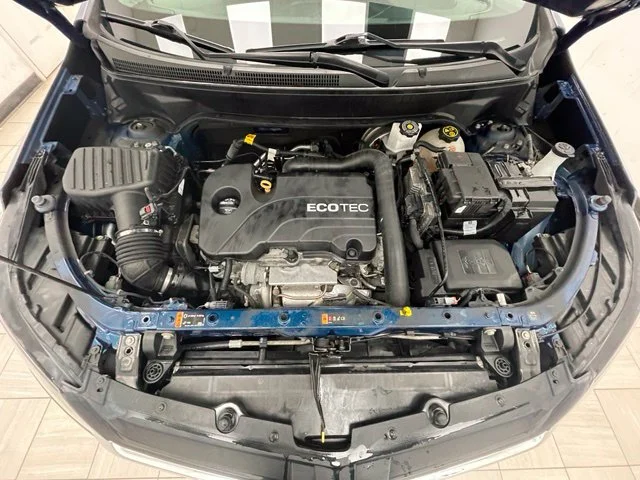 Certified Used 2019 Blue Chevrolet  image 23