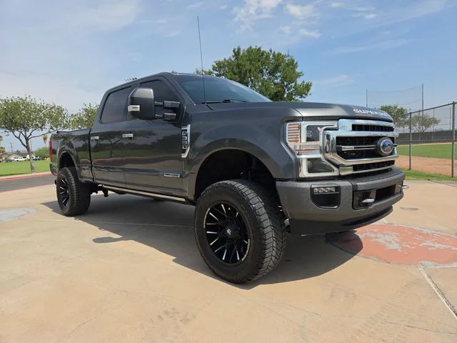 2020 Ford Super Duty F-350 SRW