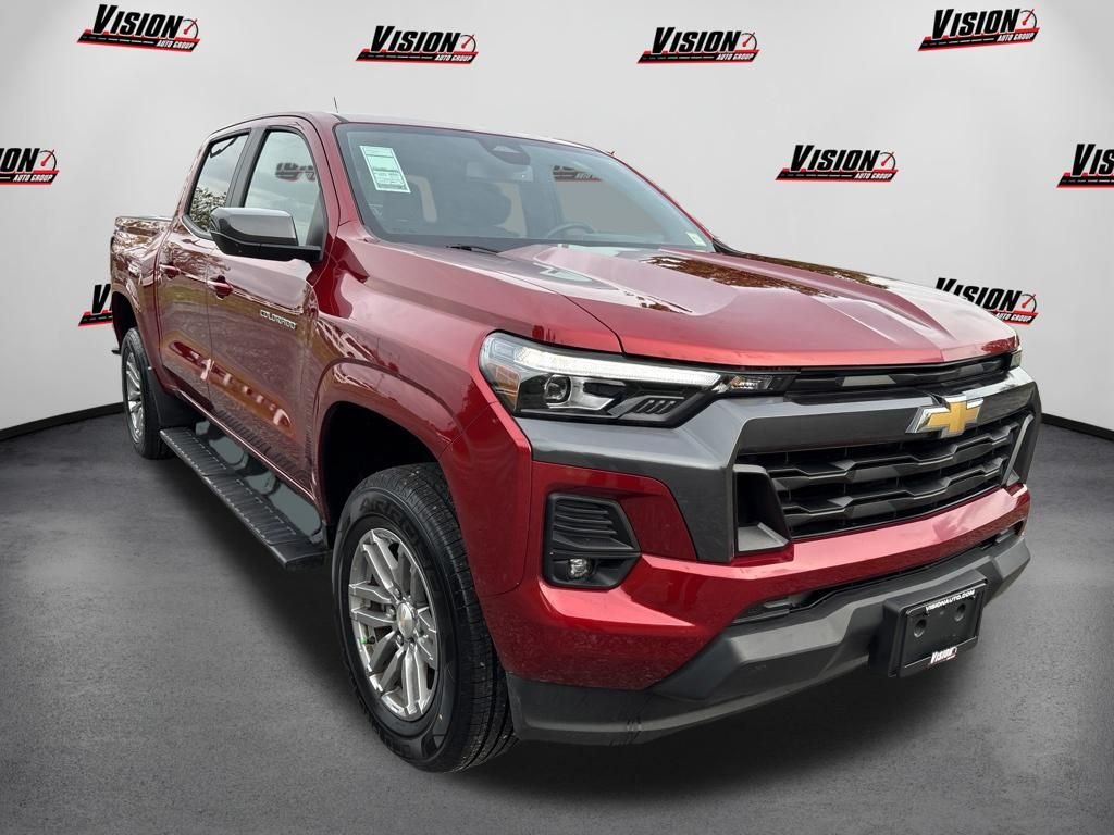 Used 2024 Red Chevrolet LT image 6