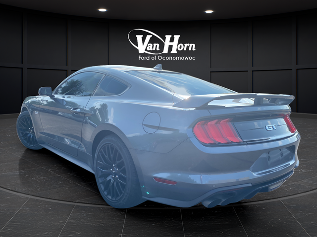 Used 2022 Gray Metallic Ford GT Premium image 5