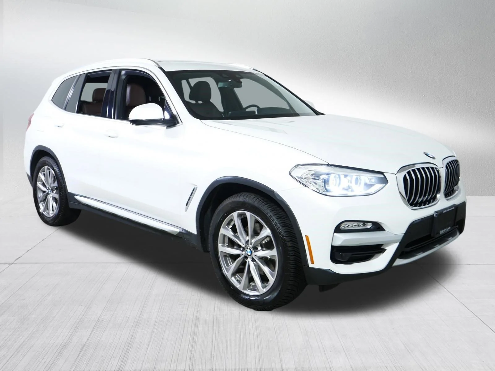 2019 BMW X3 xDrive30i's photo