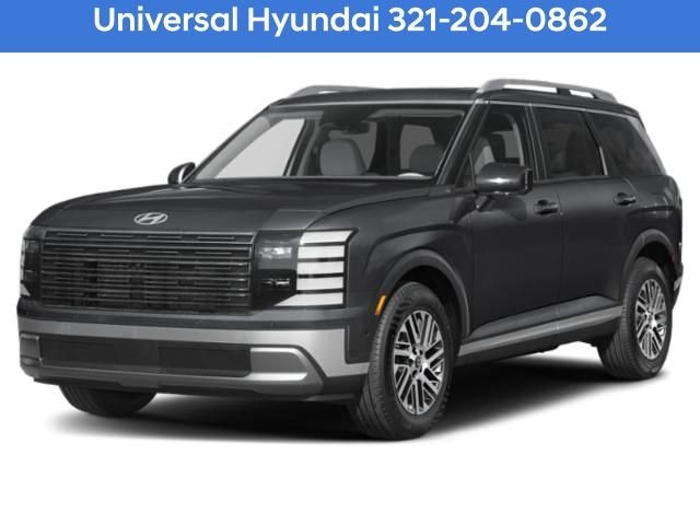 New 2027 Black Hyundai SEL Premium FWD image 16