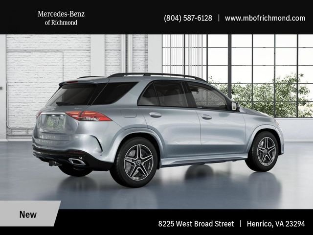 New 2026 Cirrus Silver Metallic Mercedes-Benz GLE 450 image 20