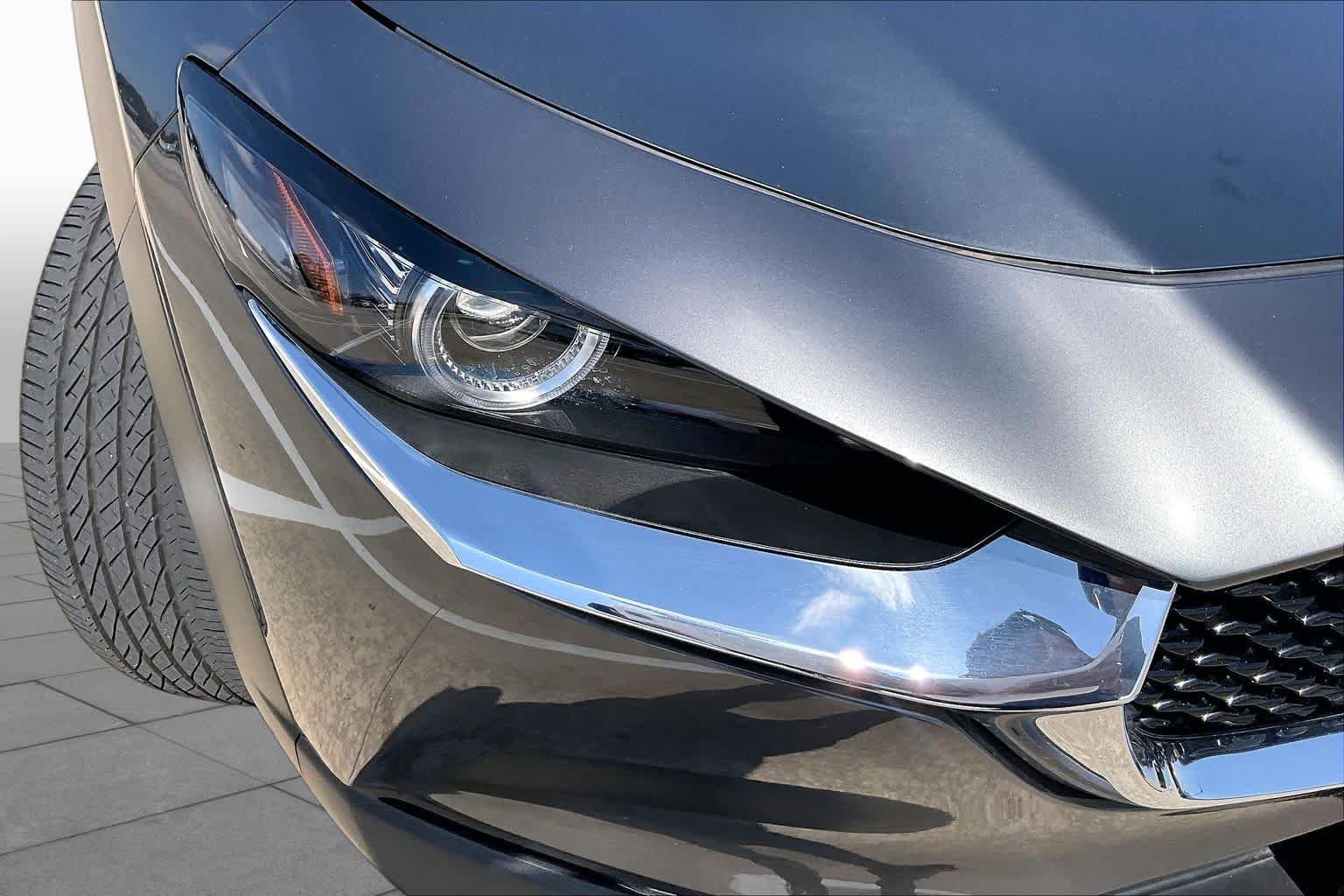 Used 2022 Machine Gray Metallic Mazda 2.5 Turbo Premium Package image 27