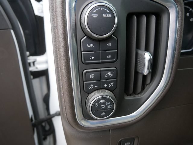 Used 2020 SUMMIT WHITE Chevrolet LTZ image 17
