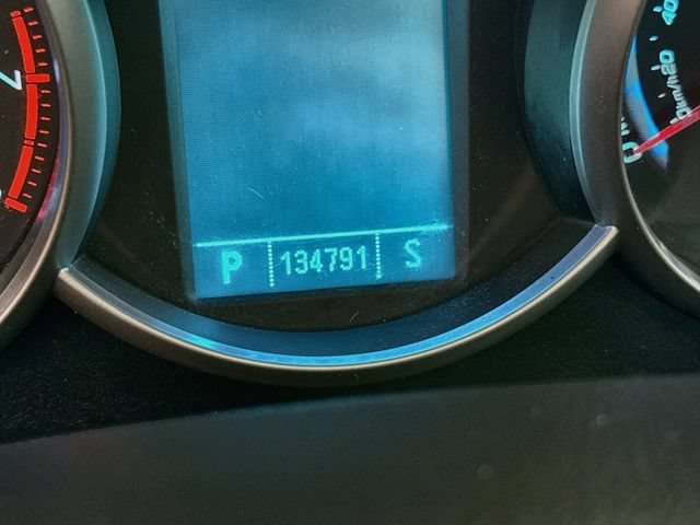 Used 2011 BLACK GRANITE METALLIC Chevrolet LT w/1LT image 13