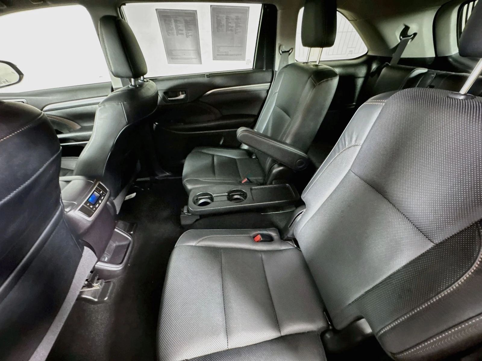 Used 2019 Blue Toyota Limited image 22