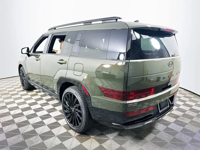 New 2026 Green Hyundai Calligraphy image 5