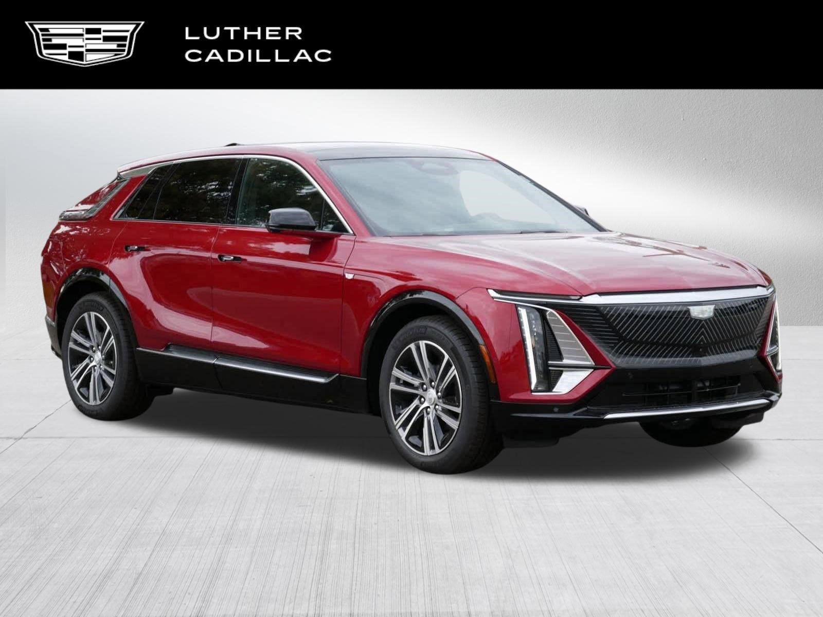 2026 Cadillac Lyriq Premium Luxury AWD's photo