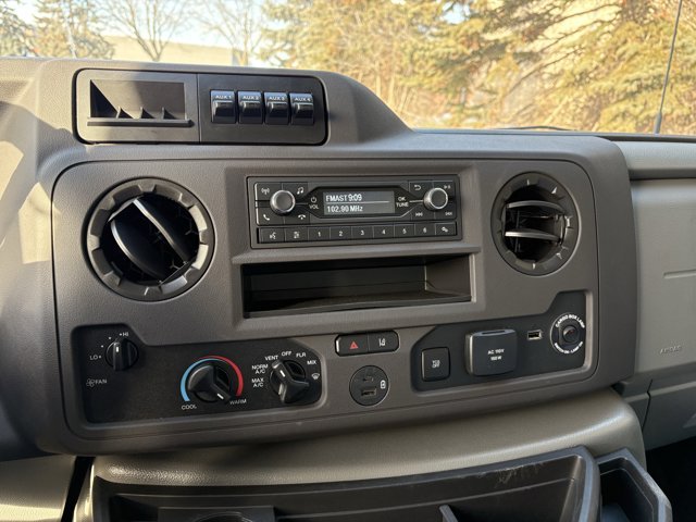 2026 Ford E-Series Cutaway Base - Photo 18