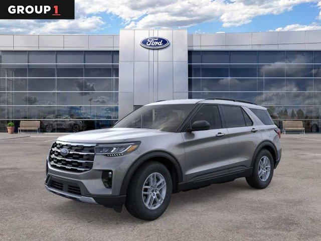 New 2026 Ford Explorer Active w/200A Pkg