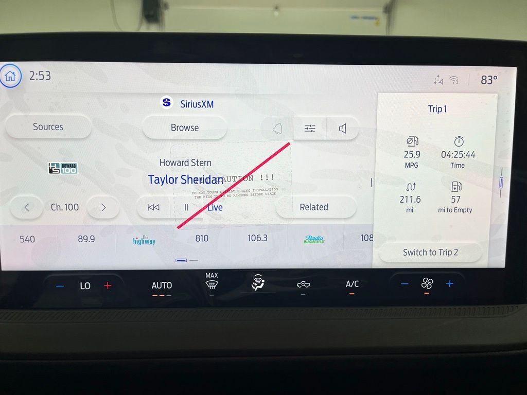 New 2026 Gray Ford XLT image 5