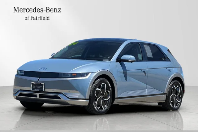 2024 Hyundai IONIQ 5 2024 Hyundai IONIQ 5 Limited 4D Sport Utility