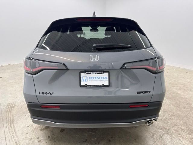 New 2027 Urban Gray Pearl Honda Sport image 6