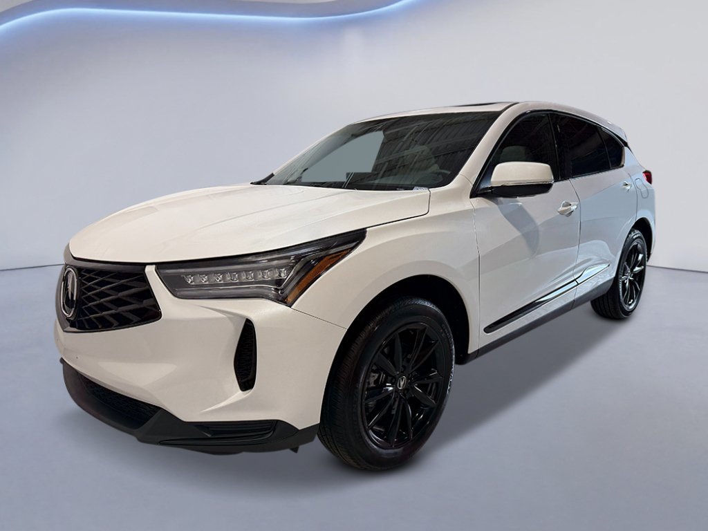 New 2026 Platinum White Pearl Acura  image 1