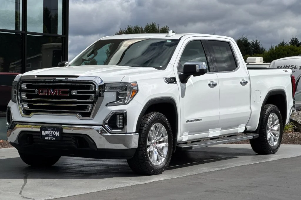 2020 GMC Sierra 1500 SLT - Photo 8