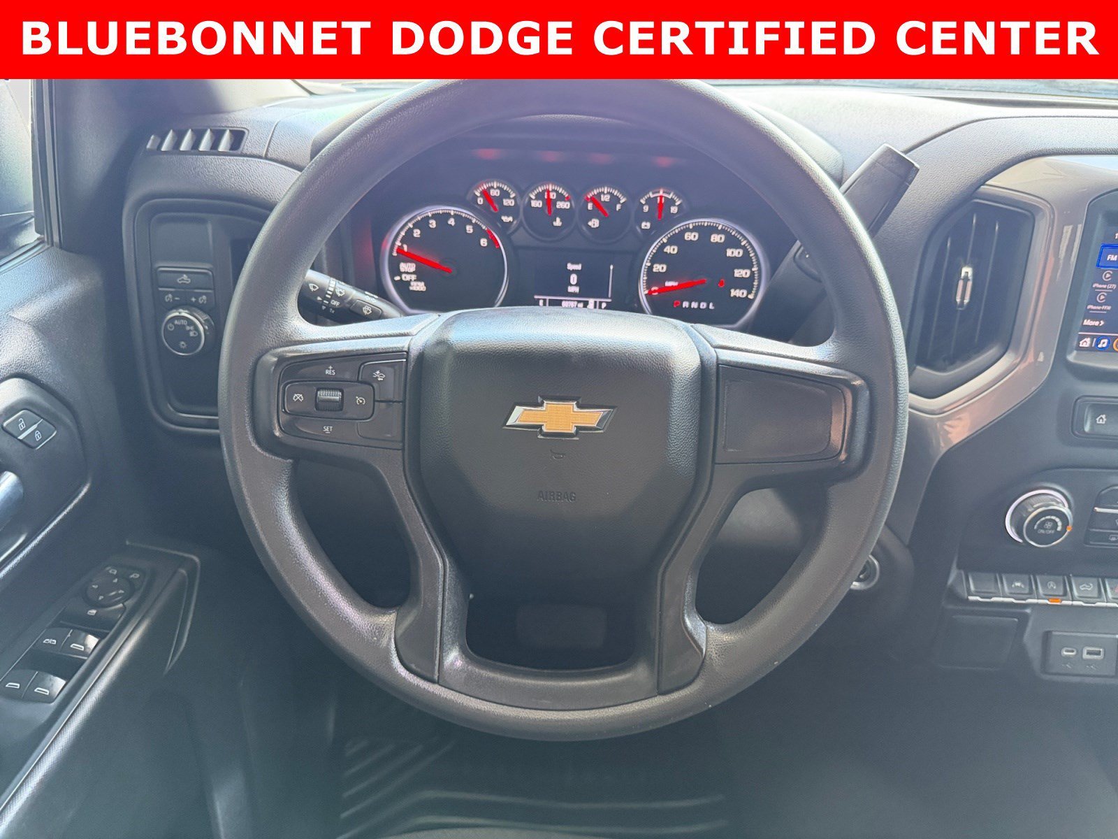 Used 2022 Northsky Blue Metallic Chevrolet Custom image 13