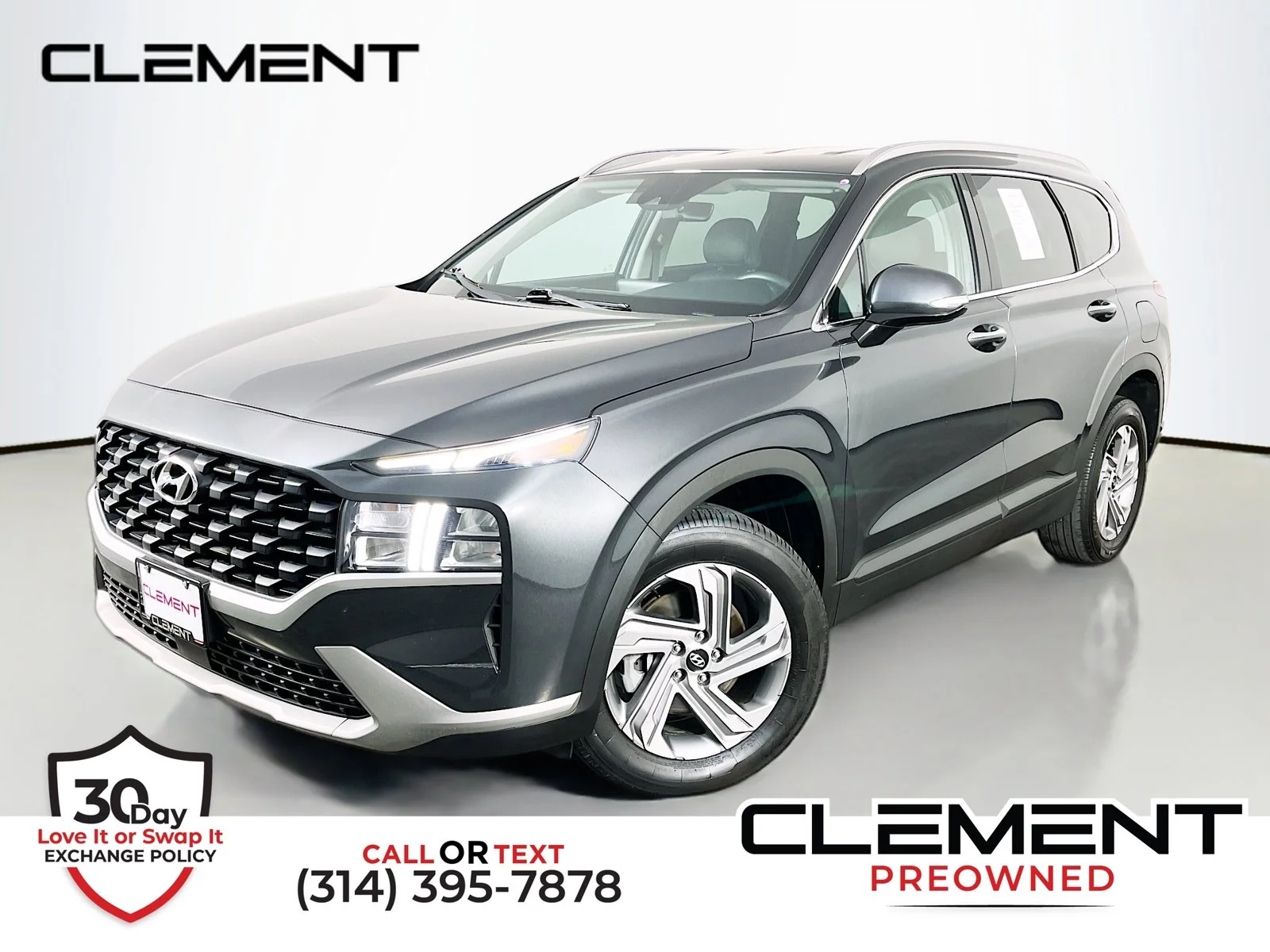 2023 Hyundai Santa Fe