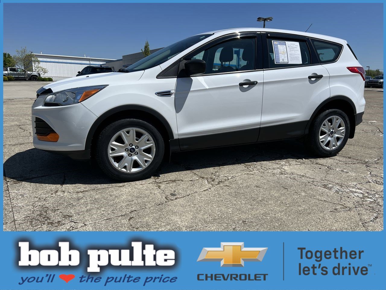 2016 Ford Escape