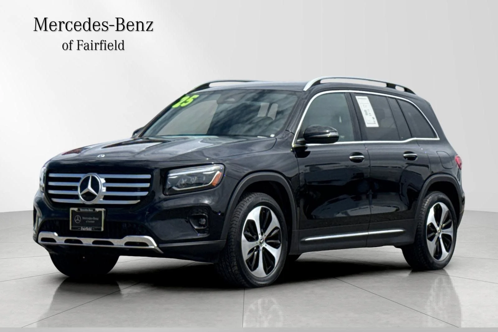 2025 Mercedes-Benz GLB