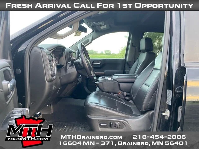2019 Chevrolet Silverado 1500 LT - Photo 9