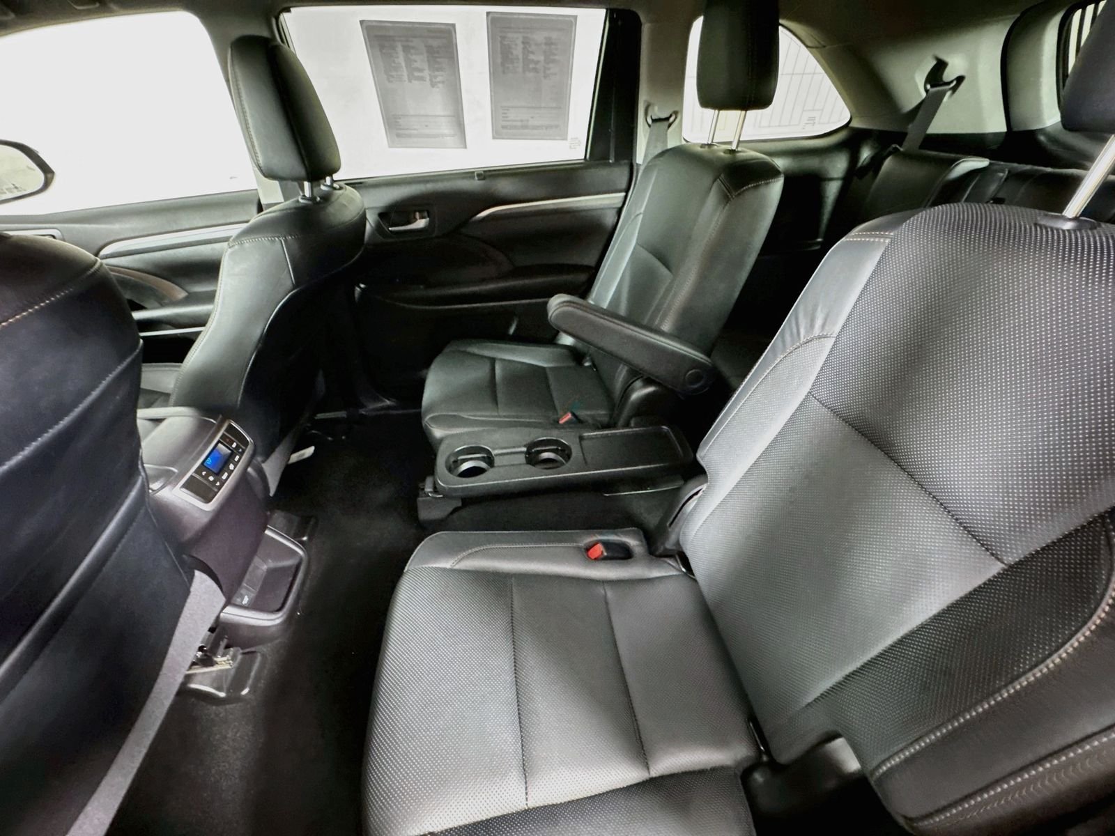 Used 2019 Blue Toyota Limited image 22
