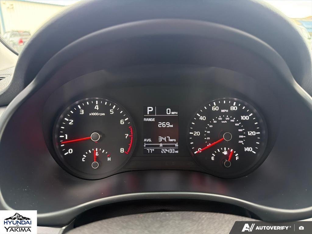 Used 2019  KIA S image 15