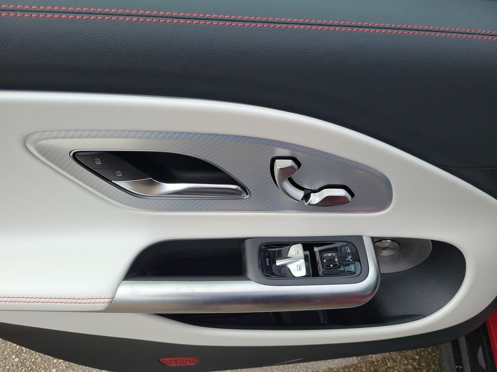 New 2027 MANUFAKTUR Patagonia Red Metallic Mercedes-Benz CLA 220 image 17