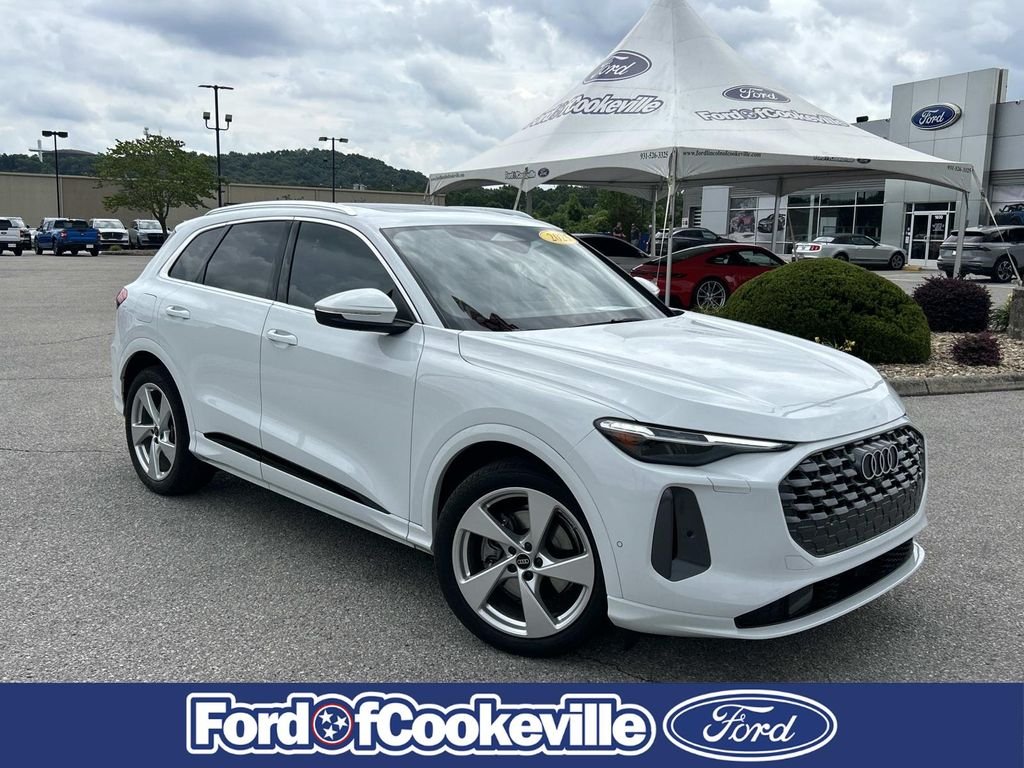 2025 Audi Q5 40 Prestige's photo