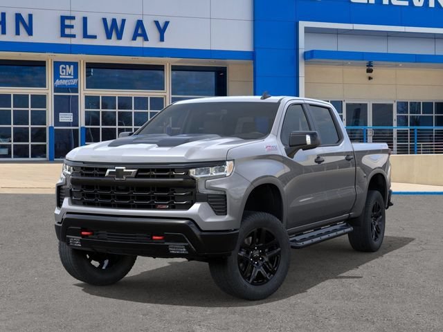 2026 Chevrolet Silverado 1500 LT Trail Boss - Photo 8