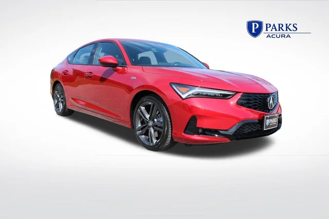 2025 Acura Integra A-Spec Package