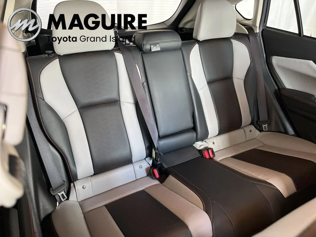 Used 2023 Gray Subaru Limited image 35