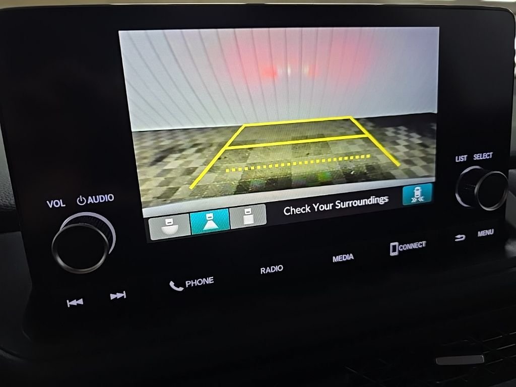 Used 2023 Gray Honda EX image 24