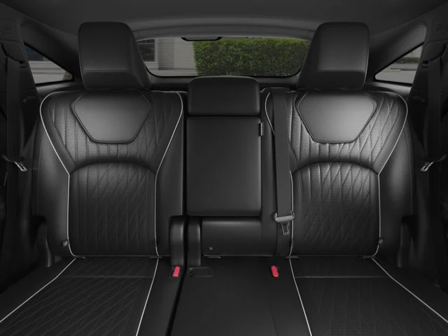 New 2027 MINERAL BLACK INFINITI Autograph AWD image 8