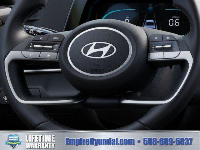 New 2026 White Hyundai SEL Sport image 15