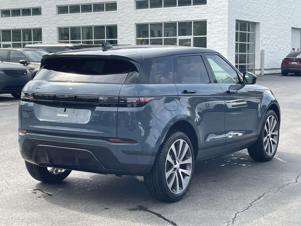New 2026 Tribeca Blue Land Rover S image 7