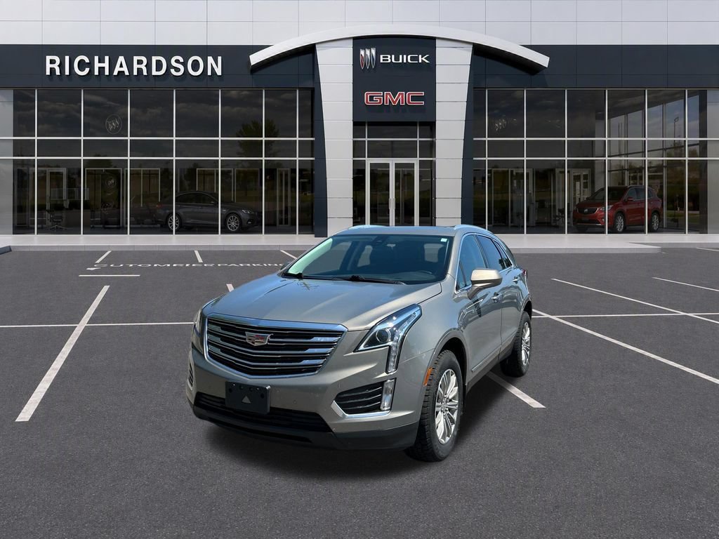 2019 Cadillac XT5
