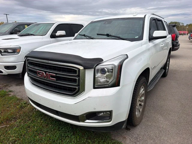 Certified Used 2016 White GMC SLT image 3