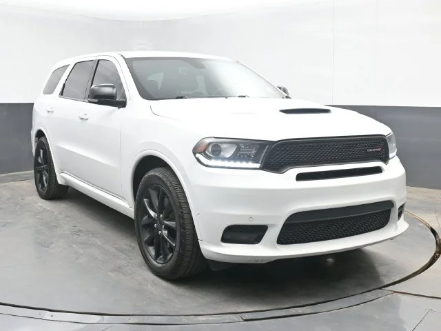 2018 Dodge Durango R/T