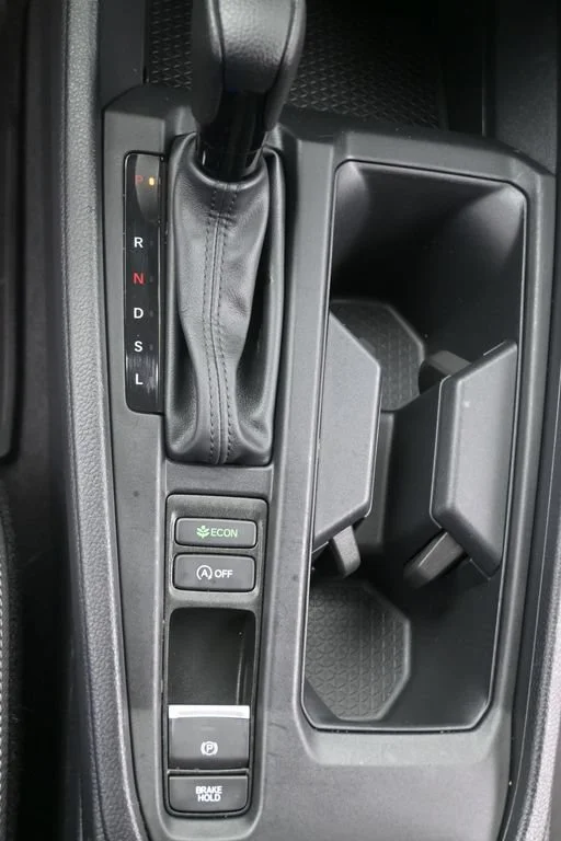 Certified Used 2024 Canyon River Blue Metallic Honda EX image 16