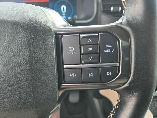 Used 2022 Red Ford Platinum image 18