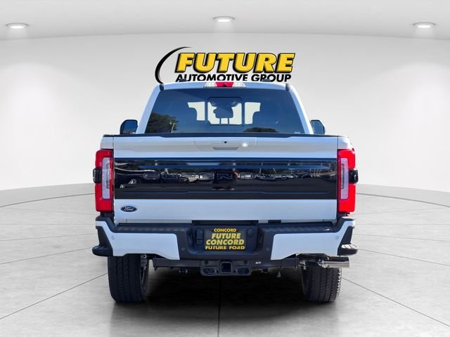 New 2026 Star White Metallic Tri-Coat Ford F-250® Platinum® image 20